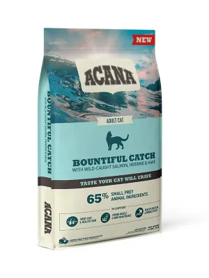 ACANA BOUNTIFUL CATCH CAT 4,5 kg Rechtstreeks Van De Fabrikant