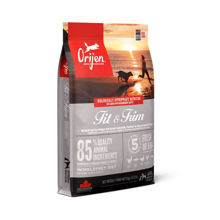 Op = Op ORIJEN FIT & TRIM 6 kg