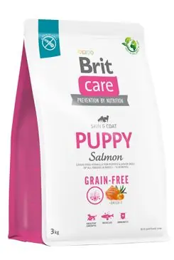 Aanbieding Brit Care Dog Grain-free Puppy 3kg