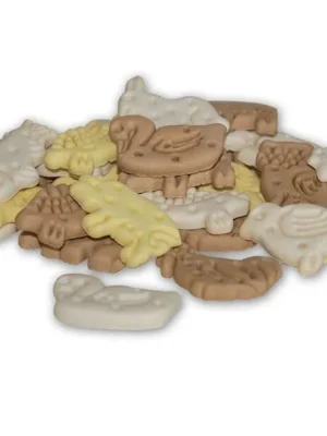 Koopje ANIMAL MIX - různobarevná zvířátka 2,5 kg