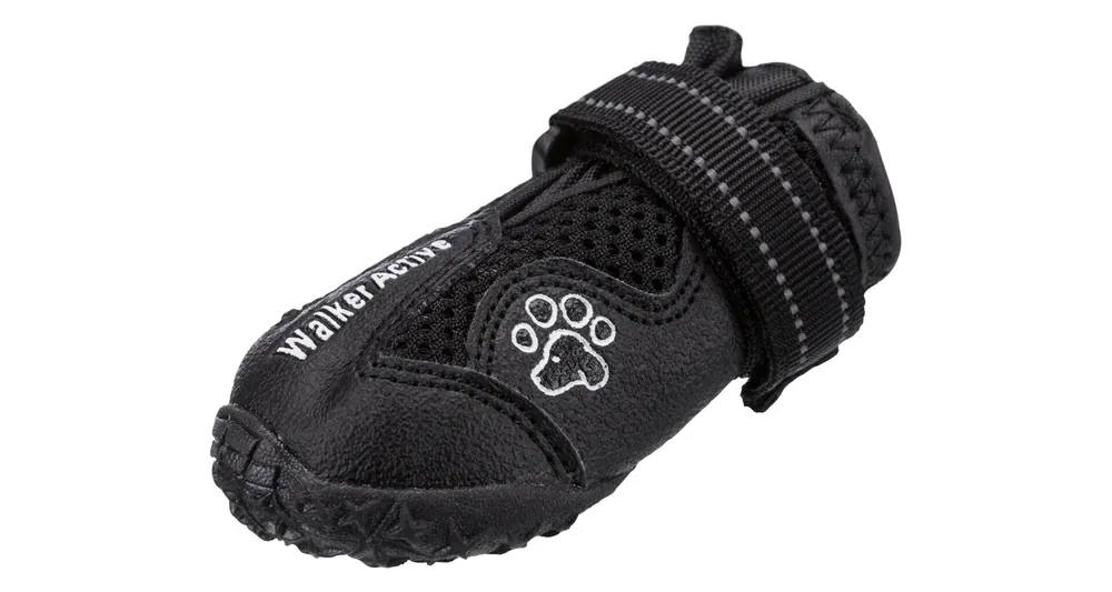 TRIXIE Ochranné boty WALKER ACTIVE, 2 ks XS-S např. miniaturní pinč Weekendaanbieding