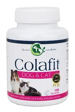 Favoriet Colafit Dog & Cat 100 kostiček