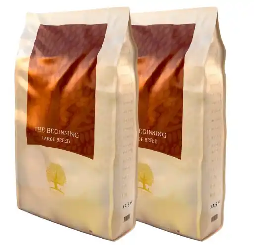 Hete Deal ESSENTIAL FOODS Beginning Large Breed 2 x 10kg