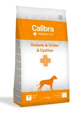 Laatste Versie Calibra VD Dog Oxalate&Urate&Cystine 2kg