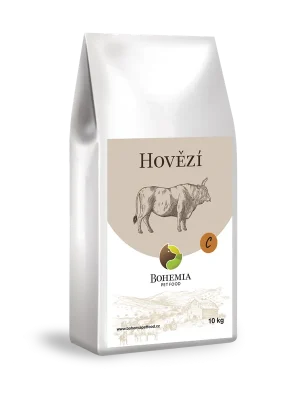 Hoge Kwaliteit BOHEMIA Hovězí C 2 x 10 kg