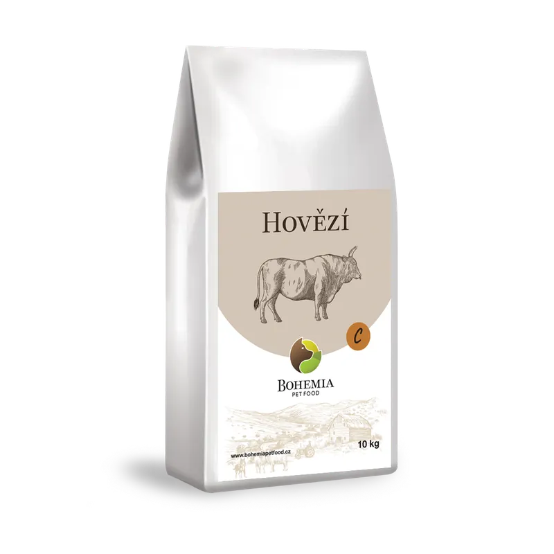 Hoge Kwaliteit BOHEMIA Hovězí C 2 x 10 kg