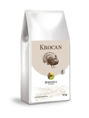 Hoge Kwaliteit BOHEMIA Krocan B 10kg