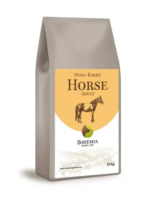 BOHEMIA BAKED Adult Horse 2 x10kg Bestseller