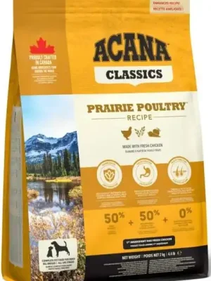 Superprijs Acana Classics Prairie Poultry 2kg