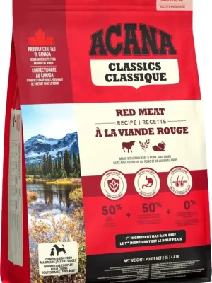 Acana Classics Red Meat 2kg Nu Kopen