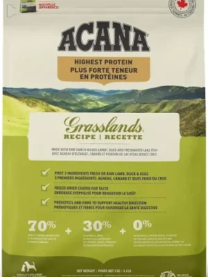Acana Regionals Grasslands 2kg Veilige Betaling