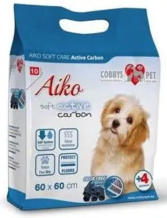 Fabrieksprijs Podložka absorb. pro psy ActivCarbon 60x60cm 10ks