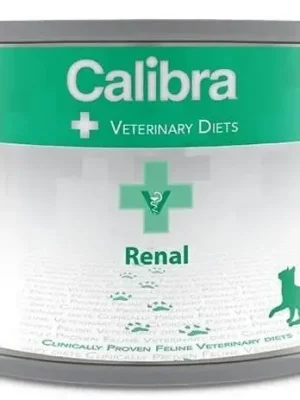 Calibra Veterinary Diets Renal 200g Favoriet