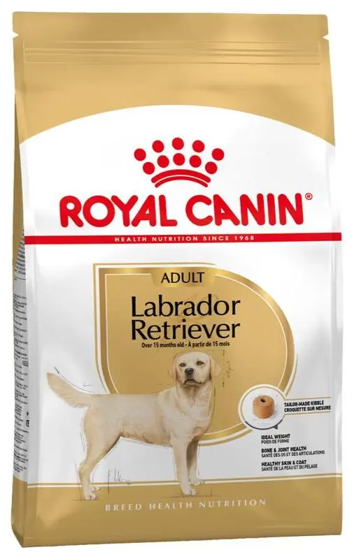 Royal Canin Breed Labrador 3kg Express Levering
