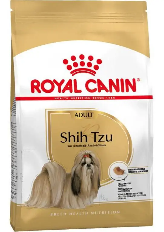 Royal Canin Breed ShihTzu 1,5kg Beperkt Aanbod