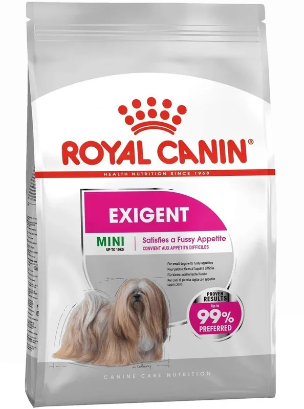 Seizoensaanbieding Royal Canin Mini Exigent 1kg