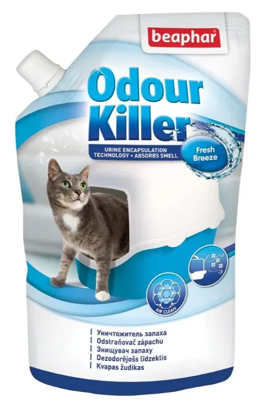 Laatste Kans Beaphar Odstraňovač zápachu Odour Killer 400ml