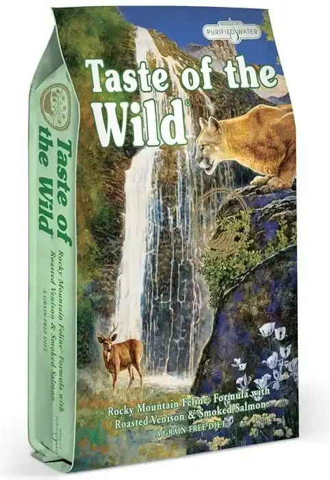 Taste of the Wild Rocky Mountain Feline 2 kg Seizoensaanbieding