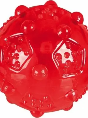 Exclusieve Aanbieding Hračka pes Míček různobarevný mix TPG 7cm 1ks