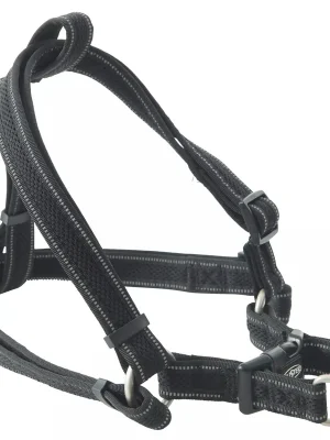 Nu Kopen Postroj BUSTER Airmesh reflexní S, 20mm černý