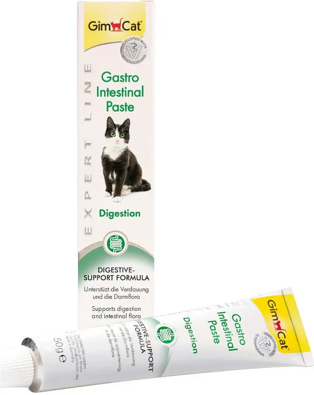 Nu Kopen GimCat pasta EXPERT LINE Gastro Intestinal 50g