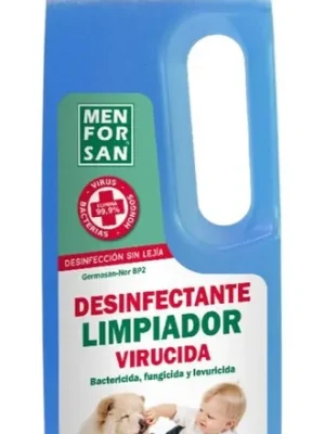 Menforsan Hygienický čistič na podlahy 1 l – čistí a dezinfikuje Speciale Aanbieding
