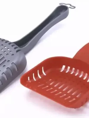Lopatka na trus plast 25cm SP - Plastová Lopatka pro Snadný Úklid Beperkte Voorraad