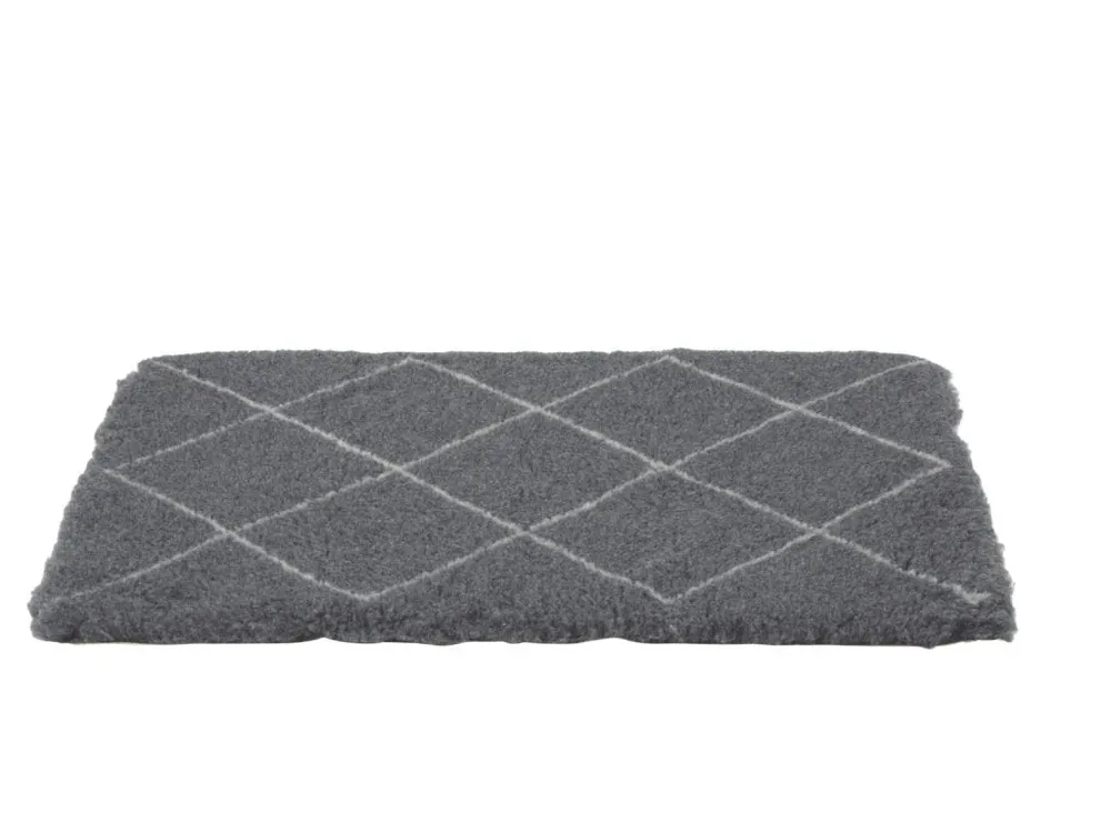 Koop Online Pelech koberec IZO BERBER 120cm šedá Zolux - Kobercový pelech IZO BERBER, šedá barva, Zolux
