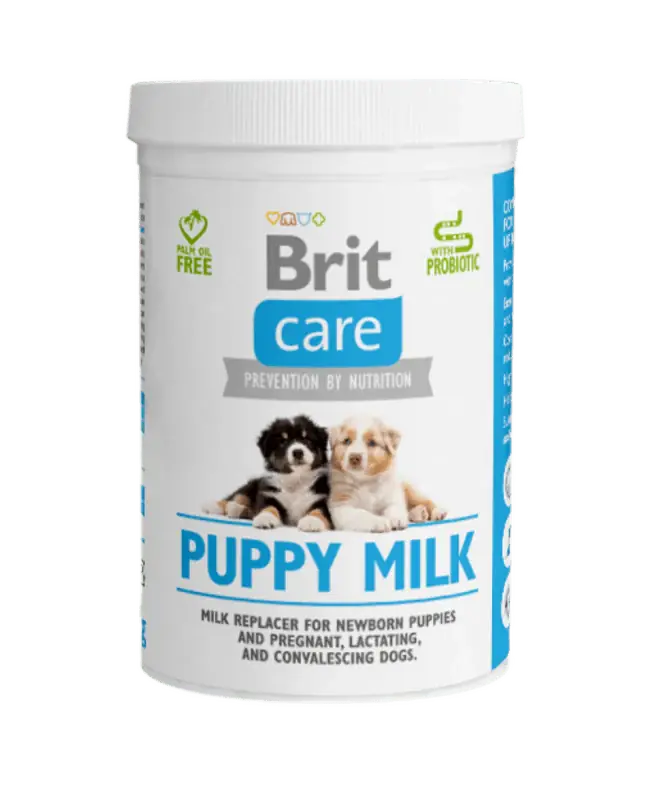 Brit Care Puppy Milk 1 kg Weekendaanbieding