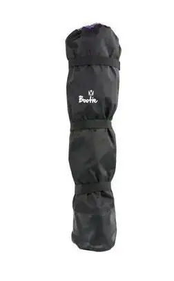 Voordeelprijs Botička ochranná BUSTER Bootie Soft XL fialová - Ochranná bota pro psy z voděodolného nylonu