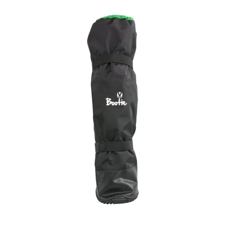 Botička ochranná BUSTER Bootie Hard L zelená - Ochranná bota pro psy z voděodolného nylonu Dagaanbieding