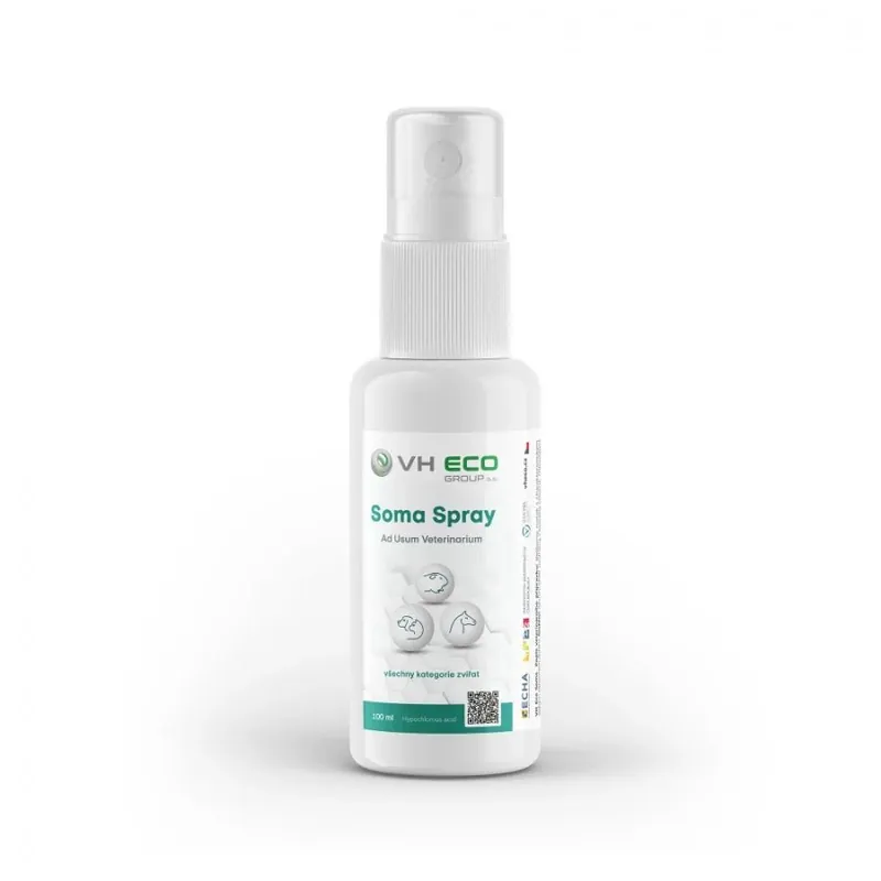 VH Eco Soma Spray rozprašovač 100ml Seizoensaanbieding