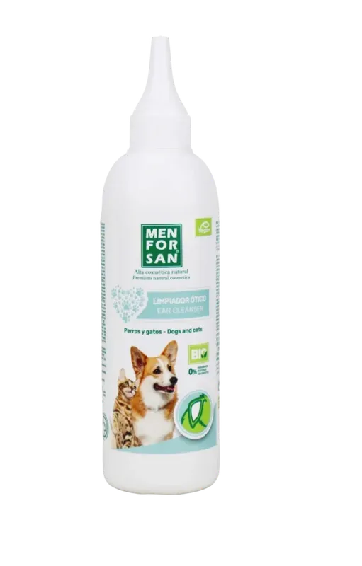 Premium Menforsan Přípravek pro vnější čištění uší 125ml