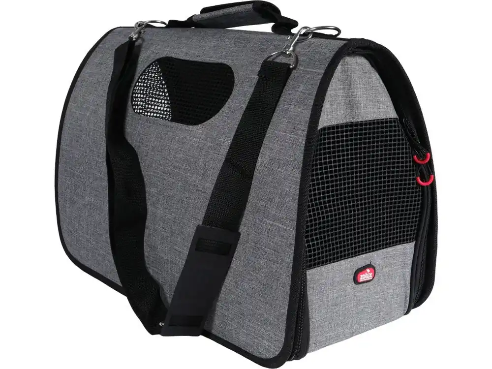 Taška cestovní NOMAD Essential S šedá Zolux Seizoensaanbieding