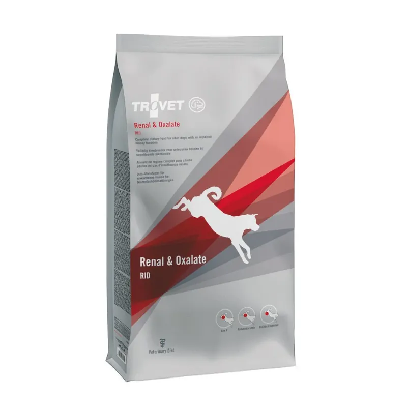Trovet pes RID 3kg – dietní krmivo RID pro psy 3kg Weekendaanbieding