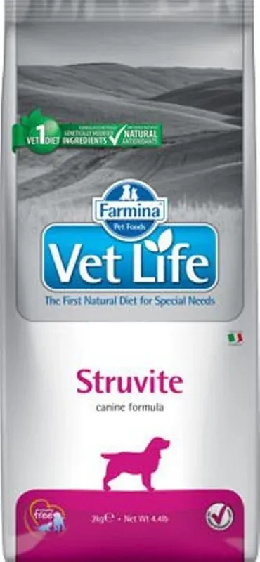 Vet Life Natural DOG Struvite 2kg – prevence struvitů u psů Dagaanbieding