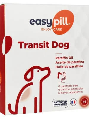 Easypill Transit Dog doplněk pro trávení 168g Hete Deal