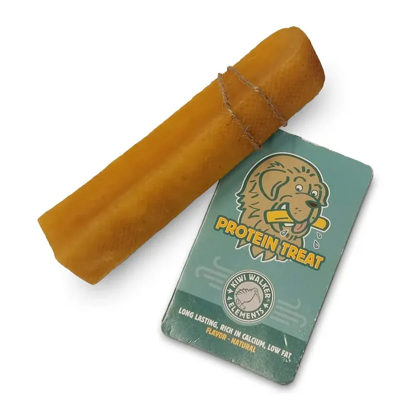 Express Levering Pochoutka 4EI Protein treat M 1ks – Proteinová pochoutka pro psy, podporující svalovou regeneraci.