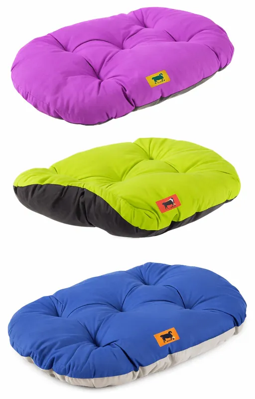 Express Levering Polštář RELAX C 45/2 různé barvy 48x32cm