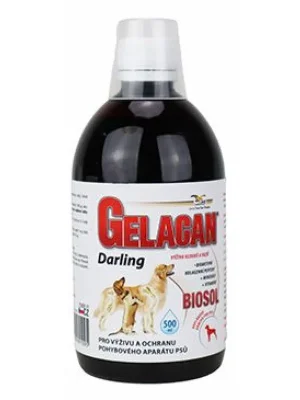 Koopje Gelacan Plus Darling Biosol 500ml