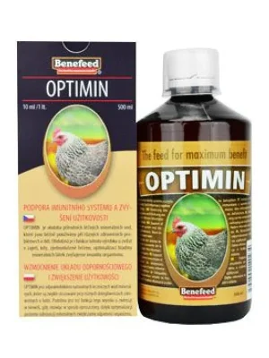 Koopje Optimin D pro drůbež 500ml