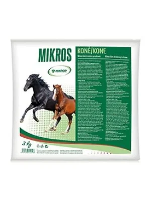Mikros Koně plv 3kg Laatste Kans