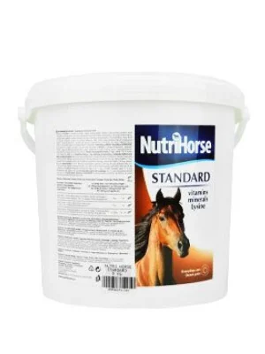 Nutri Horse Standard pro koně plv 5kg Direct Verzonden