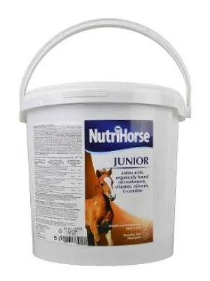 Beste Prijs Nutri Horse Junior pro koně plv 5kg