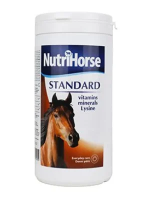 Nutri Horse Standard pro koně plv 1kg Lage Prijs