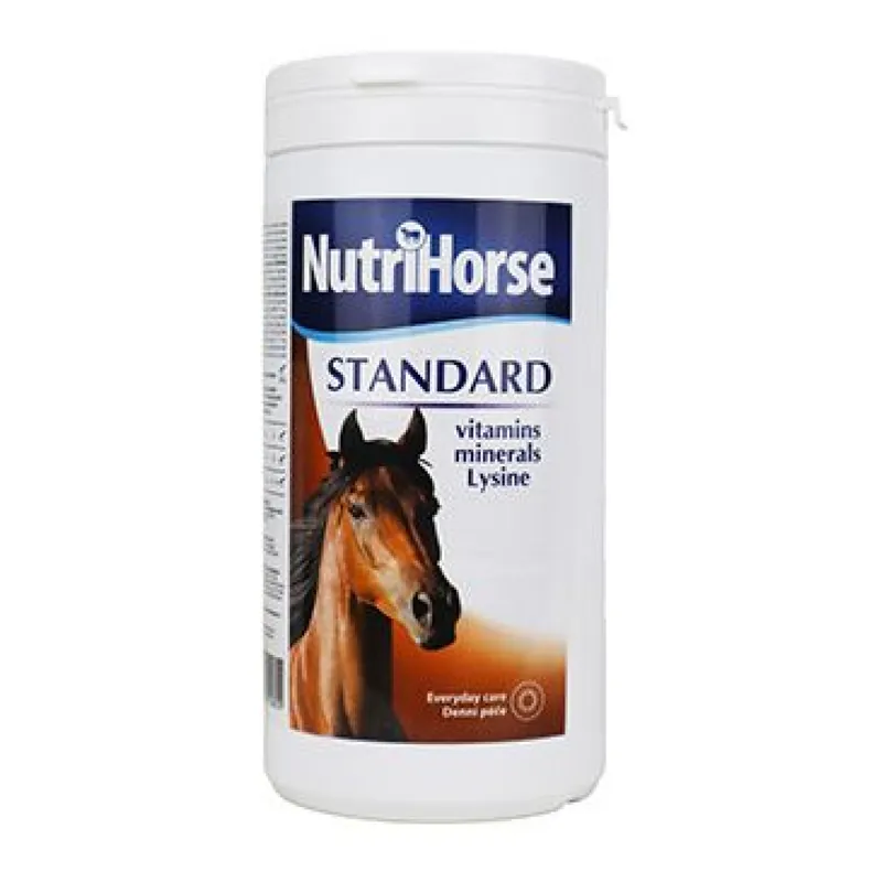 Nutri Horse Standard pro koně plv 1kg Lage Prijs