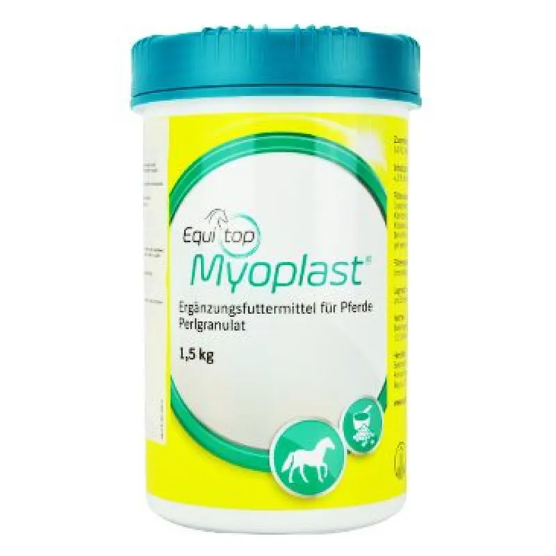 Lage Prijs Equitop Myoplast plv 1500g