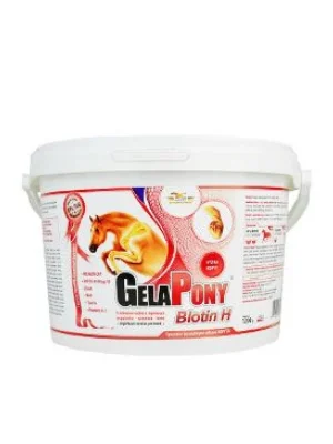 Seizoensaanbieding Gelapony Biotin 1200g