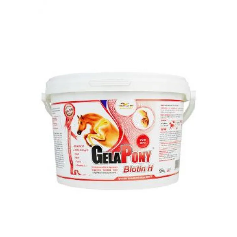 Seizoensaanbieding Gelapony Biotin 1200g