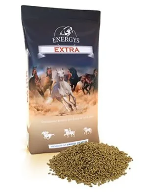 Op = Op Krmivo koně ENERGY´S Extra gran 25kg